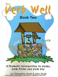 Cover: The Verb Well: Book 2 - Full Blast Productions