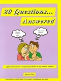 Cover: 20 Questionsanswered Book 1 - Full Blast Productions