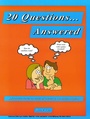 Cover: 20 Questionsanswered Book 2 - Full Blast Productions