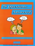 Cover: 20 Questionsanswered Book 2 - Full Blast Productions
