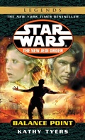 Cover: Balance Point: Star Wars - Ballantine Books Inc.