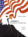 Cover: America from Apple Pie to Ziegfeld Follies Book 2 Places - Full Blast Productions