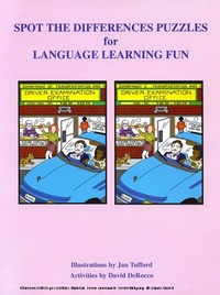 Enlarge image Cover: Spot the Differences Puzzles - Full Blast Productions