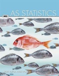 Cover: AS Statistics - Hodder Education