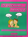 Cover: 20 Questionsanswered Book 3 - Full Blast Productions