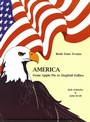 Cover: America From Apple Pie to Ziegfeld Follies Book 4 Events - Full Blast Productions