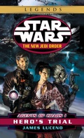 Cover: Hero's Trial: Star Wars Legends - Ballantine Books Inc.