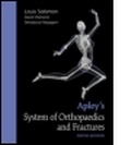 Cover: Apley's System of Orthopaedics and Fractures, Ninth Edition - Hodder Arnold