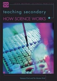 Enlarge image Cover: Teaching Secondary "How Science Works" - Hodder Education