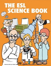 Enlarge image Cover: The ESL Science Book - Full Blast Productions