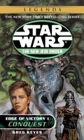 Cover: Conquest: Star Wars Legends - Ballantine Books Inc.