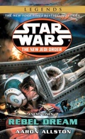 Cover: Rebel Dream: Star Wars Legends - Random House Inc
