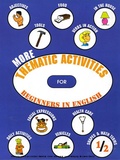Cover: More Thematic Activities for Beginners in English - Full Blast Productions