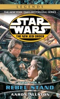 Cover: Rebel Stand: Star Wars Legends - Ballantine Books Inc.