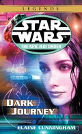 Cover: Dark Journey: Star Wars Legends - Random House Inc
