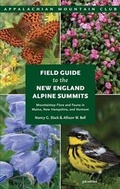Cover: Field Guide to the New England Alpine Summits - Appalachian Mountain Club