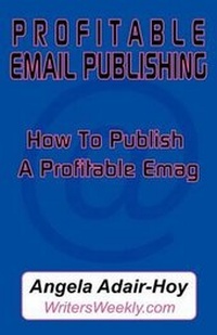 Abbildung von: Profitable Email Publishing - Booklocker Inc.,US
