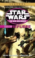 Cover: Refugee: Star Wars Legends - Ballantine Books Inc.