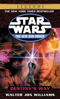 Cover: Destiny's Way: Star Wars Legends - Lucas Books
