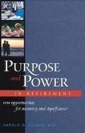 Cover: Purpose & Power in Retirement - Templeton Foundation Press,U.S.