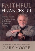 Cover: Faithful Finances 101 - Templeton Foundation Press,U.S.