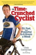 Cover: The Time-crunched Cyclist - VeloPress