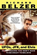 Cover: Ufos, Jfk And Elvis - Paperback - Ballantine Books Inc.