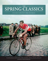 Enlarge image Cover: The Spring Classics - VeloPress