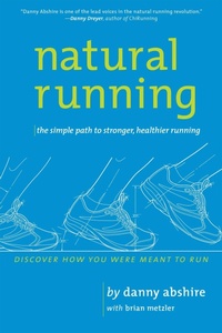Enlarge image Cover: Natural Running - VeloPress