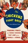 Cover: Chickens Fight Back - Greystone Books