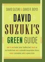 Cover: David Suzuki's Green Guide - Greystone Books
