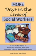 Cover: More Days in the Lives of Social Workers - White Hat Communications
