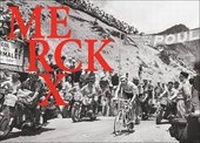 Enlarge image Cover: MERCKX 525 - VeloPress