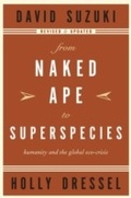 Cover: From Naked Ape to Superspecies - Greystone Books