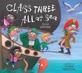 Cover: Class Three All At Sea - Hodder Children's Books