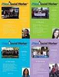 Cover: The New Social Worker(R), Volume 19, Winter-Fall 2012 - White Hat Communications