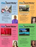 Cover: The New Social Worker(R), Volume 20, Winter-Fall 2013 - White Hat Communications