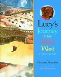 Cover: Lucy's Journey to the Wild West - Azro Press