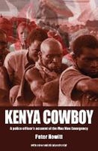 Enlarge image Cover: Kenya Cowboy - 30 Degrees South Publishers