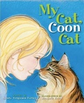 Cover: My Cat, Coon Cat - Islandport Press