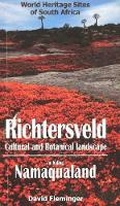 Cover: Southbound pocket guide to the Richtersveld cultural and botanical landscape including Namaqualand - 30 Degrees South Publishers