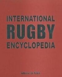 Abbildung von: The International Rugby Encyclopedia 2009 - 30 Degrees South Publishers