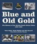 Cover: Blue and Old Gold - 30 Degrees South Publishers