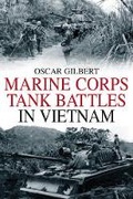Cover: Marine Corps Tank Battles in Vietnam - Casemate Publishers