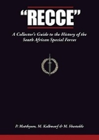 Enlarge image Cover: Recce - 30 Degrees South Publishers