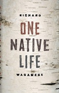 Cover: One Native Life - Douglas & McIntyre