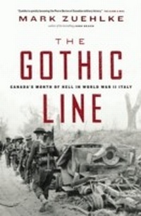 Enlarge image Cover: The Gothic Line - Douglas & McIntyre