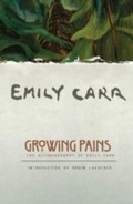 Cover: Growing Pains - Douglas & McIntyre