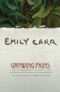 Enlarge image Cover: Growing Pains - Douglas & McIntyre