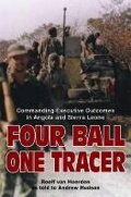 Cover: Four Ball One Tracer - 30 Degrees South Publishers